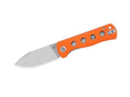 Picture of QSP CANARY FOLDER G-10 STW QS150-B1 Orange