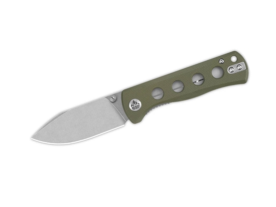 Immagine di QSP CANARY FOLDER G-10 STW QS150-F1 Olive Green