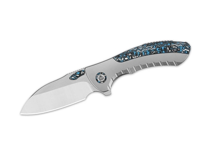 Immagine di QSP CAPYBARA TITANIUM SATIN QS152-A1 Blue Camo CF