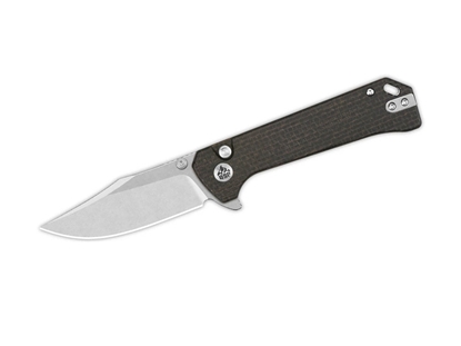 Picture of QSP GREBE MICARTA STW QS147-A1 Dark Brown