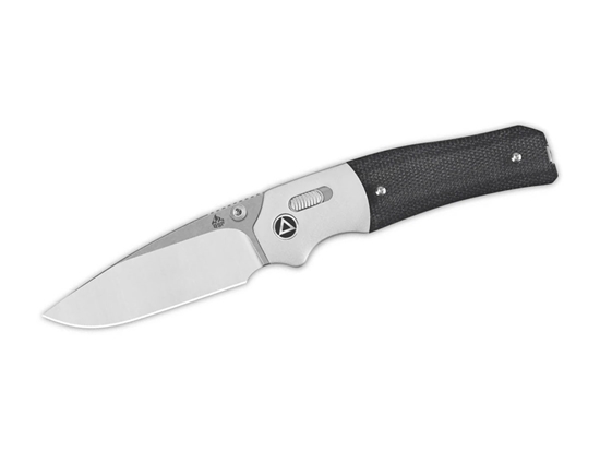 Picture of QSP VAULT MICARTA SATIN/STW QS157-A1 Black