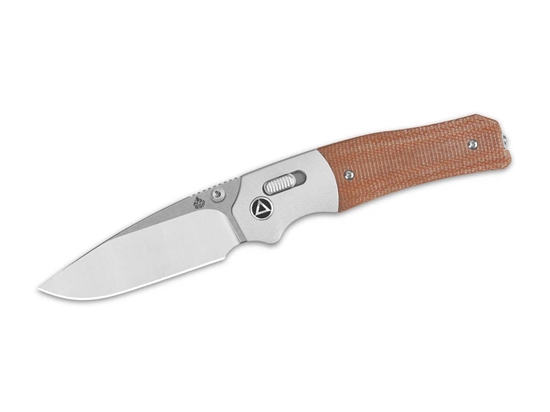 Immagine di QSP VAULT MICARTA SATIN/STW QS157-C1 Tan