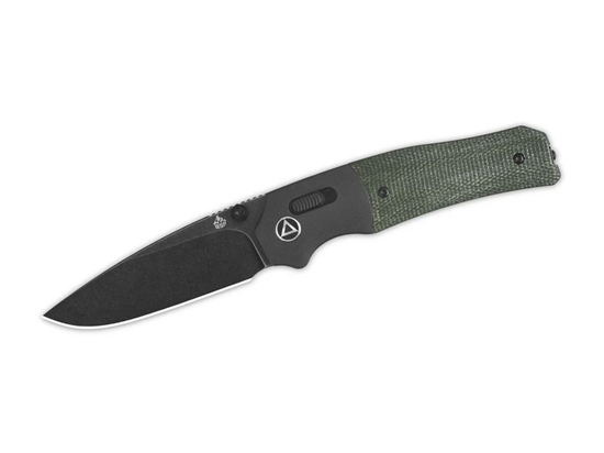 Picture of QSP VAULT MICARTA STW BLACK QS157-B2 Green