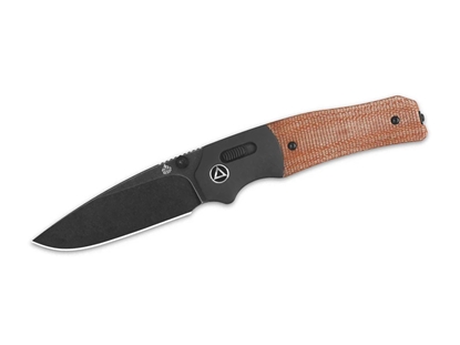 Picture of QSP VAULT MICARTA STW BLACK QS157-C2 Tan