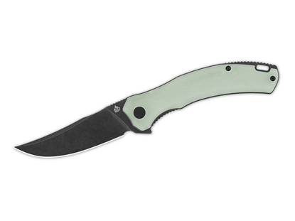 Picture of QSP WALRUS G-10 STW BLACK QS151-A2 Jade