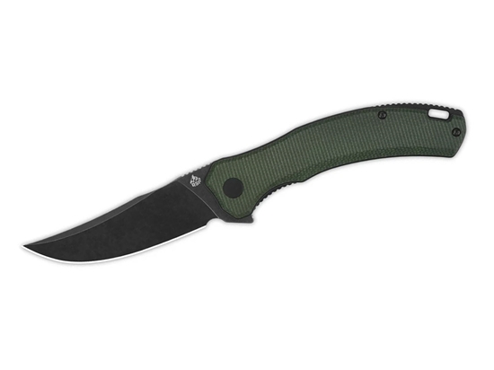 Picture of QSP WALRUS MICARTA STW BLACK QS151-C2 Green