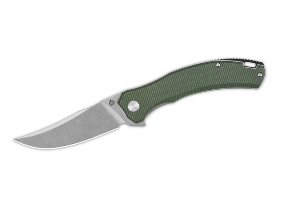 Picture of QSP WALRUS MICARTA STW QS151-C1 Green