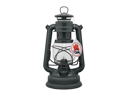 Picture of Feuerhand HURRICANE LANTERN BABY SPECIAL 276 (276-7016) Anthracite Grey