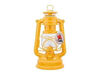 Picture of Feuerhand HURRICANE LANTERN BABY SPECIAL 276 (276-GELB) Signal Yellow