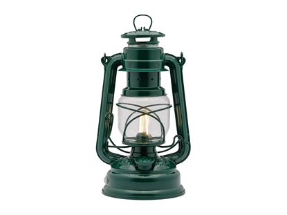 Picture of Feuerhand LED LANTERN BABY SPECIAL 276 (276-LED-GRUN) Moss Green