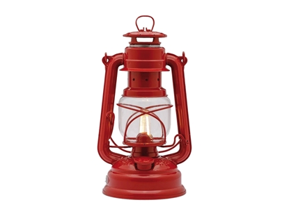Picture of Feuerhand LED LANTERN BABY SPECIAL 276 (276-LED-ROT) Ruby Red