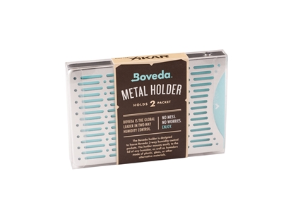 Picture of Boveda METAL HOLDER 2 PACKETS XBMH2