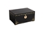 Immagine di Humidor Supreme UMIDIFICATORE ORO BIOMETRIC BLACK Large HS-750BLK