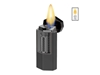 Immagine di Xikar ACCENDISIGARI MERIDIAN TRIPLE SOFT FLAME (600GM) Gunmetal