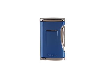 Immagine di Xikar ACCENDISIGARI XIDRIS SINGLE (541BL) Cobalt Blue