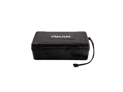 Immagine di Xikar UMIDIFICATORE DA VIAGGIO X 10 SIGARI (210XI) Black