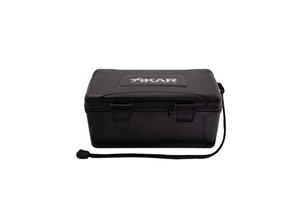 Picture of Xikar UMIDIFICATORE DA VIAGGIO X 15 SIGARI (215XI) Black