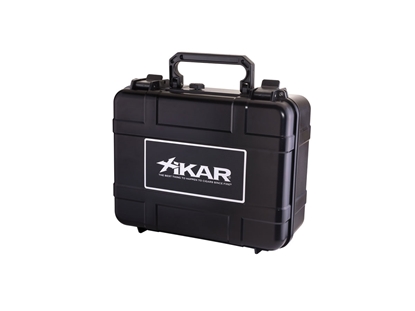 Picture of Xikar UMIDIFICATORE DA VIAGGIO X 40 SIGARI (250XI) Black