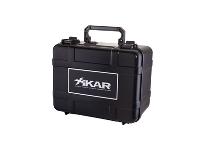 Picture of Xikar UMIDIFICATORE DA VIAGGIO X 60 SIGARI (280XI) Black