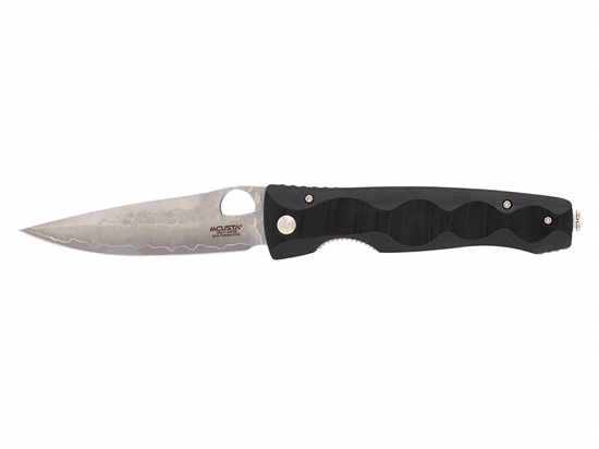 Picture of Mcusta TACTILITY ELITE Black Micarta SPG2 San Mai MC-121G