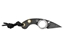 Picture of Fred Perrin MINI GRIFFE PLIANTE BLACK FPGPLABMINI
