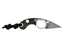 Picture of Fred Perrin MINI GRIFFE PLIANTE G10 BLACK FPGPLBMINI