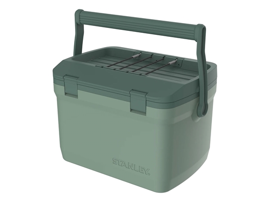 Immagine di Stanley ADVENTURE EASY CARRY OUTDOOR COOLER 16qt /15.1l Stanley Green