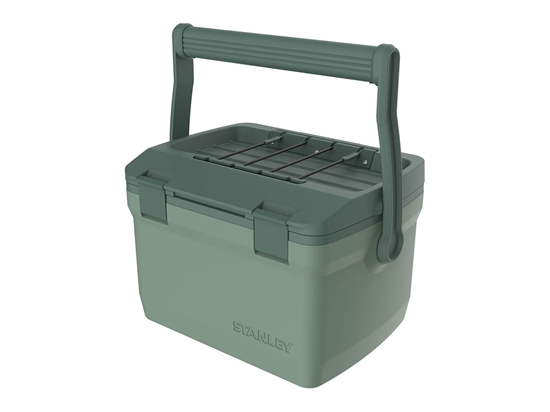 Immagine di Stanley ADVENTURE EASY CARRY OUTDOOR COOLER 7qt /6.6l Stanley Green