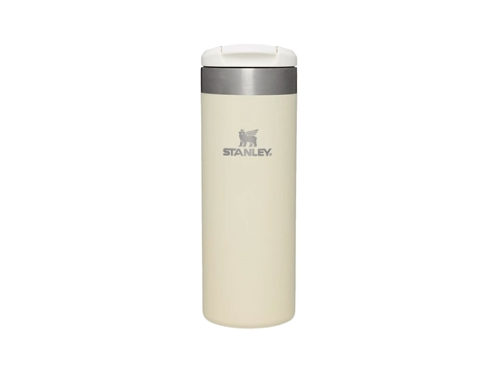 Picture of Stanley AEROLIGHT TRANSIT MUG 16oz/ 470ml Royal Cream Metallic