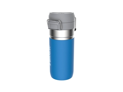 Picture of Stanley GO QUICK FLIP WATER BOTTLE 16oz /470ml Azure