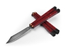 Picture of Benchmade BALI-SONG NECRON 99BK-1 RUBY RED