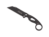 Picture of Hydra Knives BUZZARD BLACK VULTURE  HK-01-BLACK-SBL Black Sheath