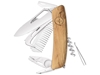 Immagine di Swiza SH09R-HTT HORSE & TICK TOOL Wood Oak (KSH.0160.6330)