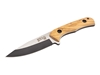 Picture of Herbertz FIXED BLADE ZEBRAWOOD 55011