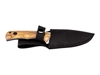 Picture of Herbertz FIXED BLADE ZEBRAWOOD 55011