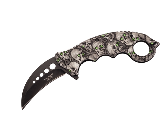 Picture of CJH Herbertz FOLDING KARAMBIT ART000137