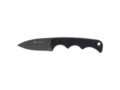 Picture of Smith & Wesson HRT SPEAR POINT NECK KNIFE 1193157