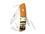 Picture of Swiza D03 HALLOWEEN Witch Orange (KNI.0030.H008)