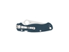 Picture of Spyderco PARA MILITARY 2 G-10 BLUE CPM-SPY27 PLAIN C81GPCBL2