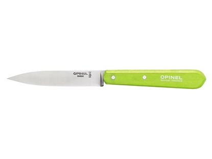 Picture of Opinel ESSENTIELS N°112 SPELUCCHINO (Paring knife) "POMME" CM 10 (001915)