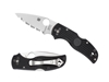 Immagine di Spyderco NATIVE 5 FRN BLACK PLAIN C41PSBK5