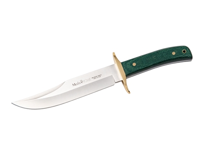 Immagine di Muela BOWIE MICARTA YUTA GREEN BW-CLASSIC-16G