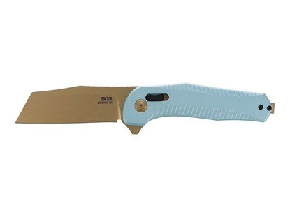 Immagine di Sog DIVERGE XR SHEEPSFOOT LIGHT BLUE / GOLD 12-02-02-43