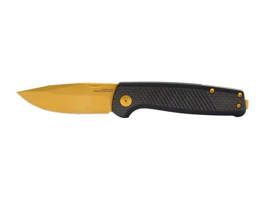 Picture of Sog TERMINUS SJ LTE CARBON / GOLD TM1007-BX