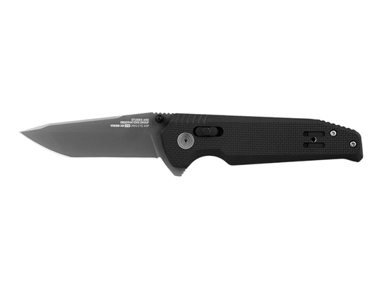 Picture of Sog VISION XR LTE BLACK PLAIN 12-57-07-57