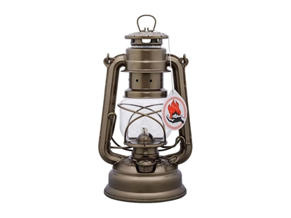 Immagine di Feuerhand HURRICANE LANTERN BABY SPECIAL 276 (276-BRONZE) Bronze