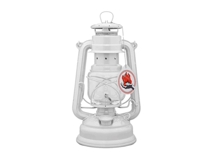 Immagine di Feuerhand HURRICANE LANTERN BABY SPECIAL 276 (276-WEISS) Pure White