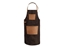 Immagine di Petromax BUFF LEATHER APRON WITH NECK STRAP (AB-B)