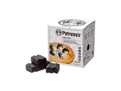 Picture of Petromax CABIX PLUS BRIQUETTES FOR DUTCH OVEN & BBQ (C-PLUS)