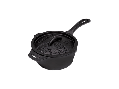 Immagine di Petromax CAST-IRON SAUCEPAN WITH LID (KR1)